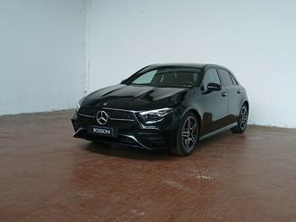 180 amg line advanced plus 7g-dct