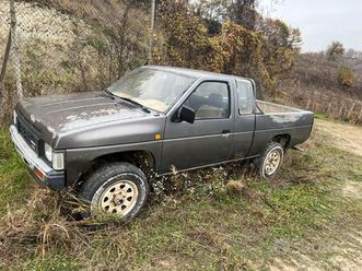 nissan king cab 2,5 d