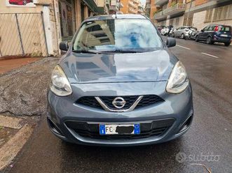 nissan micra 1200 12 v euro 6b neo patentati