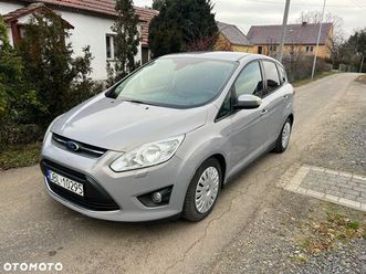 ford c-max 1.0 ecoboost start-stopp-system champions edition