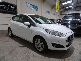 1.0t ecoboost zetec euro 6 (start/stop) 5dr