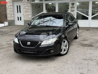 seat exeo 2.0 tdi 2009 regsitrovan euro5