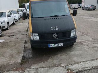 vând volkswagen lt35 /schimb cu oi tecuci
