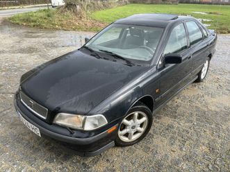 volvo s40 2.0 setembro/97