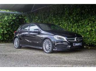 mercedes-benz classe a a 200 amg line aut.