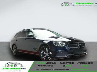 mercedes classe e break 220 d bva 4-matic