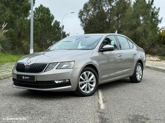 skoda octavia 1.6 tdi ambition