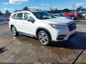 subaru ascent 2.4l limited