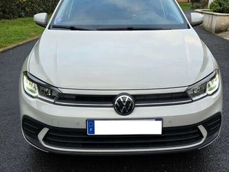vw polo life 5p 1.0 tfsi outubro/24