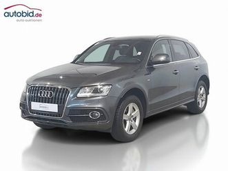 audi q5 2,0 tdi quattro s-tronic s-line