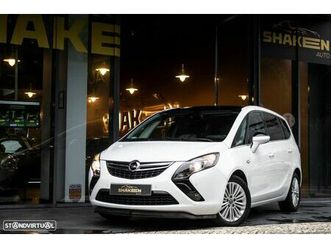 opel zafira 1.6 cdti executive