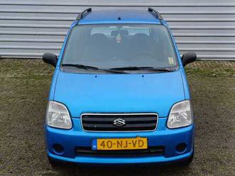 suzuki wagon r+ 1.3 glx, 40-nj-vd