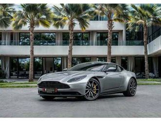 aston martin db11 db11 | 7,834 p.m | 0% downpayment | excellent condition!