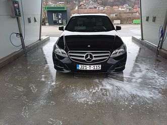 mercedes-benz e 350 dizel 2011 3.0 170kw automatski