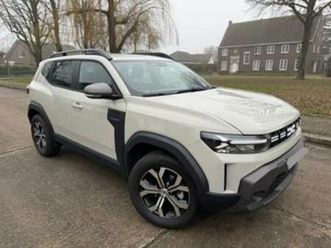 ② dacia duster 1.6benzine hybride automaat nieuwstaat. — dacia — 2ememain