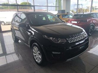 sport 2.0 td4 150 cv hse luxury