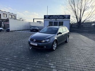 se vinde golf 6 style braila