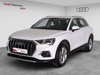 audi q3 advanced 35 tdi 110 kw (150 cv) s tronic con ref: 93140601