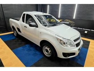 2016 chevrolet utility 1.4 a/c