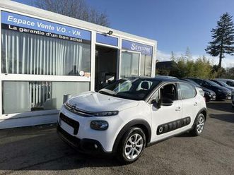 bluehdi 75ch shine business s&s