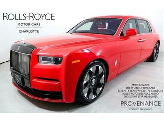 used 2024 rolls-royce phantom ewb