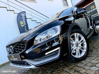 volvo v60 cross country 2.0 d3 momentum