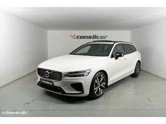 volvo v60 2.0 t6 awd te r-design