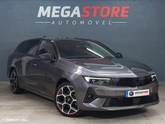 opel astra sports tourer 1.5 d gs line aut.