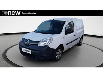 kangoo express blue dci 80