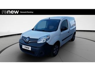 kangoo express blue dci 80