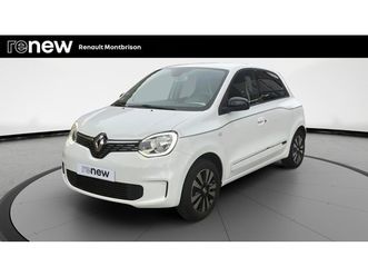 twingo iii e-tech techno