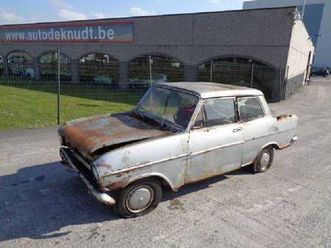 opel kadett a voitures anciennes > 15