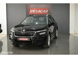 skoda kamiq 1.0 tsi style