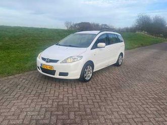 mazda 5 1.8 touring 7 persoons, 82-sl-hb