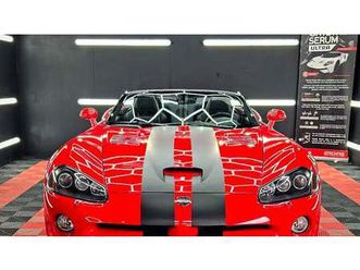 2004 dodge viper