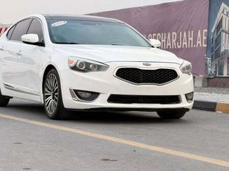 kia cadenza full option, panoramic