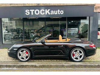 porsche 911 (997) carrera 4 s tiptronic