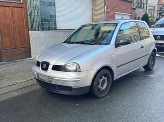 2003 seat arosa 1.4i 60 ch voiture particulière