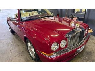 1999 bentley azure a vendre