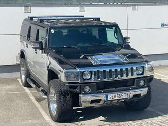 hummer hummer h2