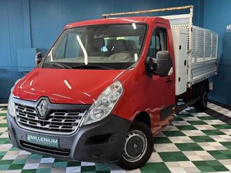 renault master iii grd vol f3500 l3 2.3 dci 125ch 20m3 confort
