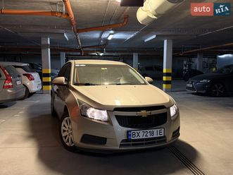 chevrolet cruze 2012