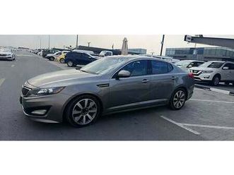 kia optima gdi 2.4l ex gdi top end model sunroof