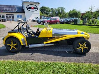 lotus super7 superseven robin hood replica replika