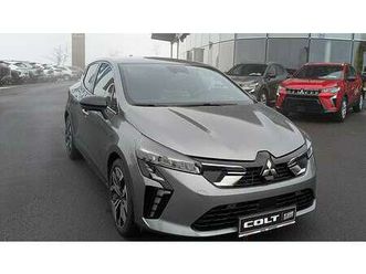 mitsubishi colt 1,0 mpi-t intense