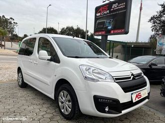 citroën berlingo 1.6 bluehdi feel