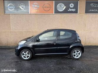 citroën c1 1.0 attraction