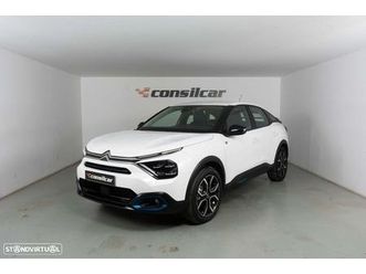 citroën e-c4 50 kwh live pack