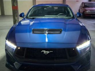 ford mustang 5.0 ti-vct v8 aut. gt