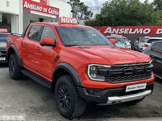 ford ranger 3.0 ecoboost cd raptor 4wd